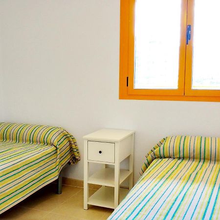 Apartamentos Ambar Beach カルプ エクステリア 写真