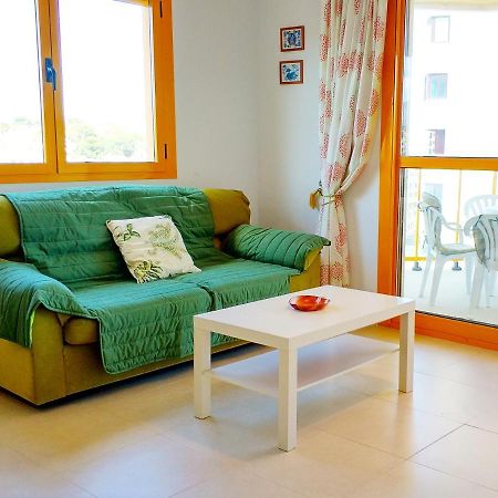 Apartamentos Ambar Beach カルプ エクステリア 写真