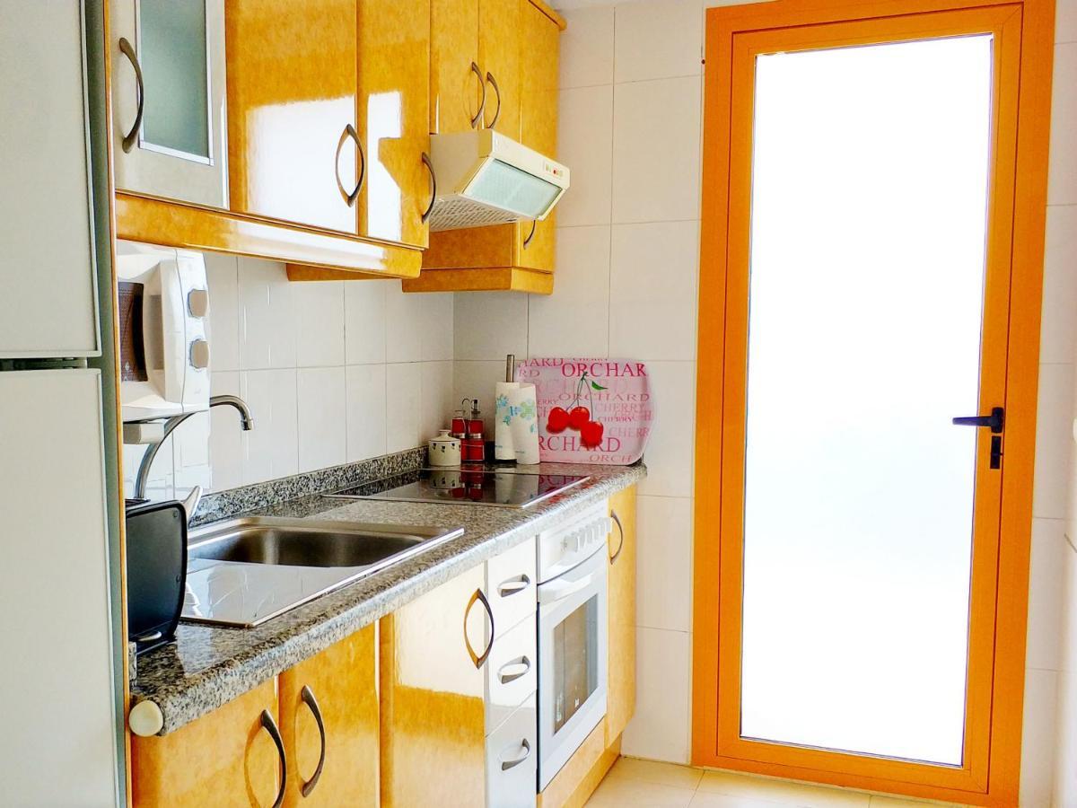 Apartamentos Ambar Beach カルプ エクステリア 写真